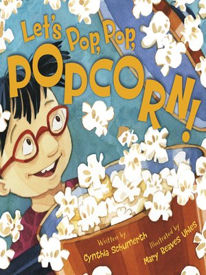 cover image of Let's Pop, Pop, Popcorn!